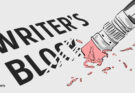 Inspiratie-arm of writersblok?